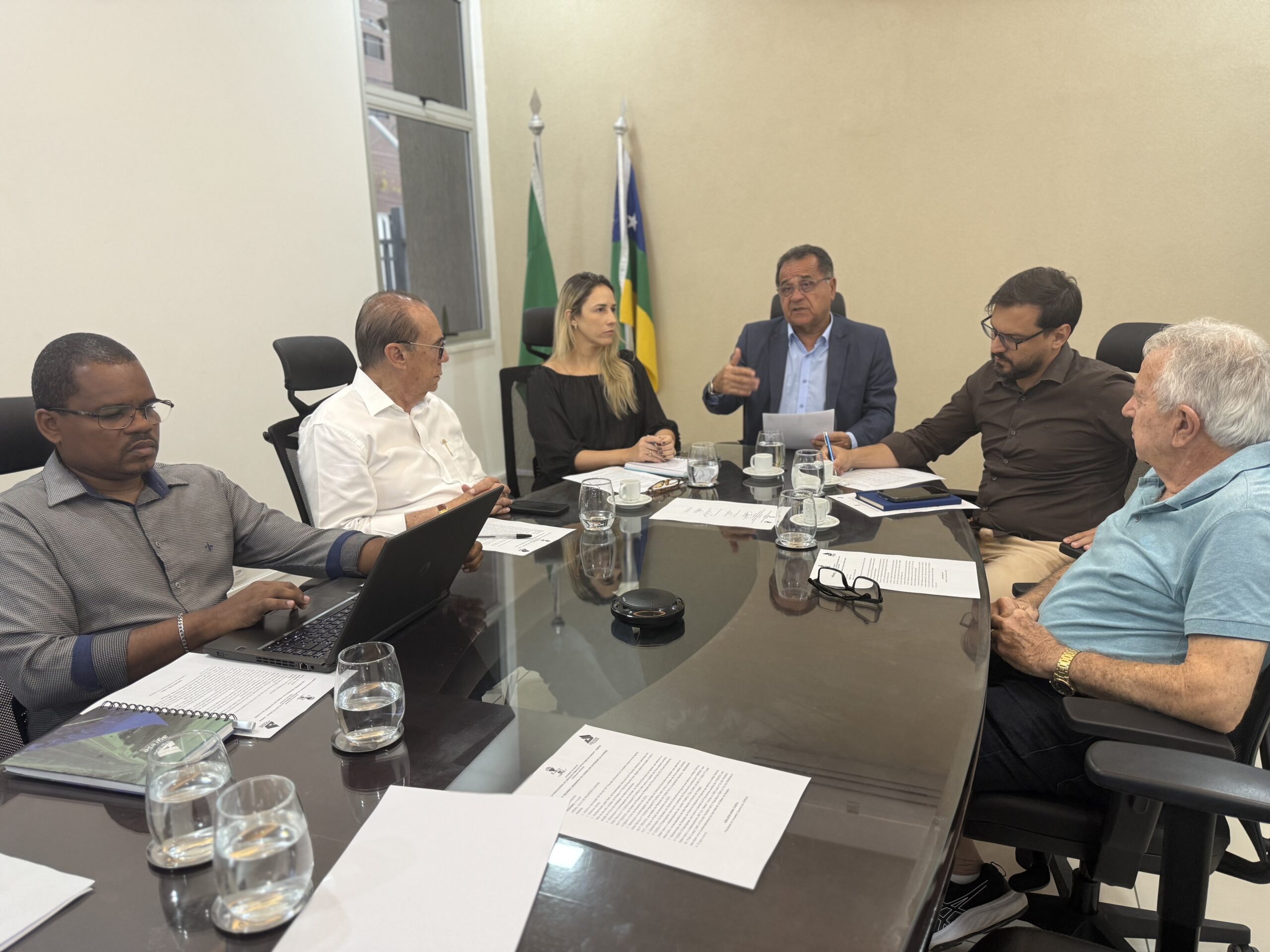 Conselho Superior da Agrese realiza 126ª Reunião Ordinária