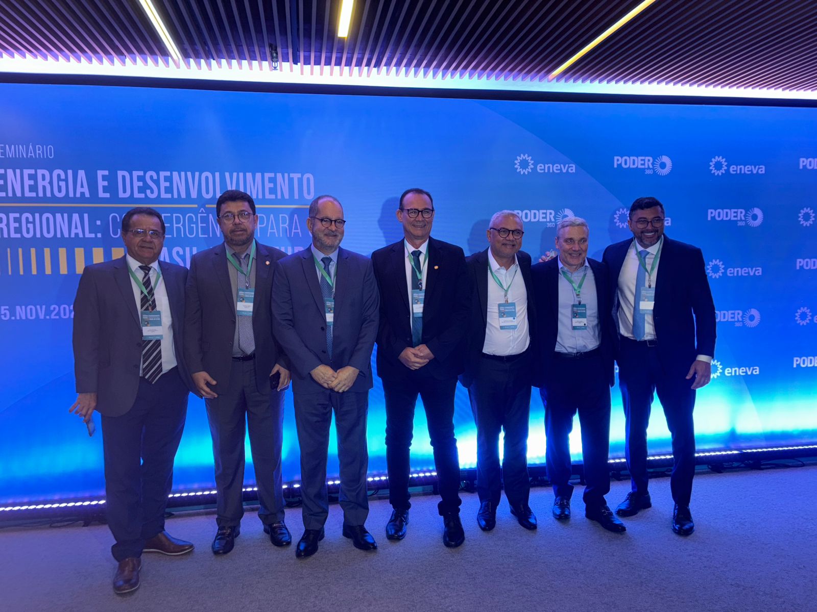 Agrese participa de evento nacional sobre energia e desenvolvimento regional em Brasília