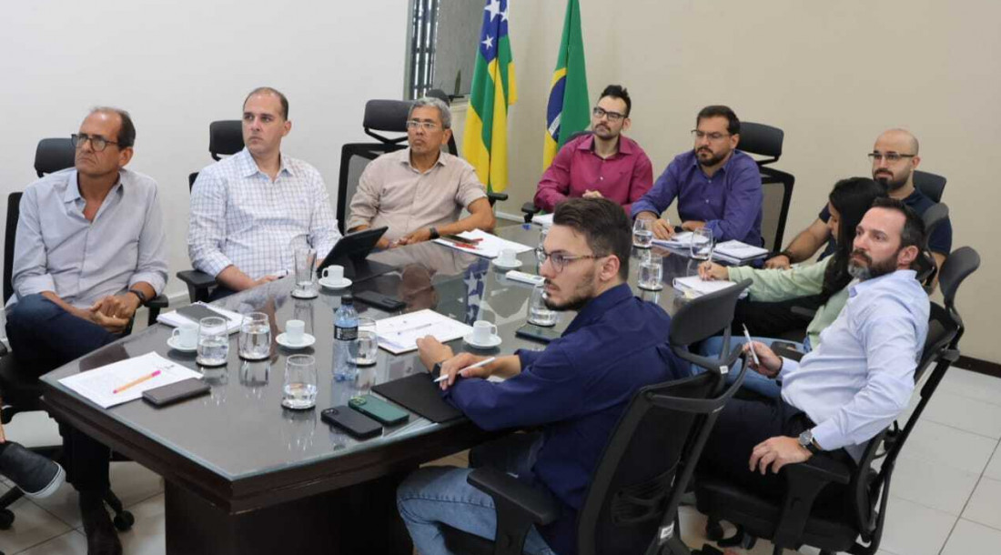 Agrese e Sedurbi alinham cronograma de obras com Iguá Sergipe e fortalecem acompanhamento da concessão
