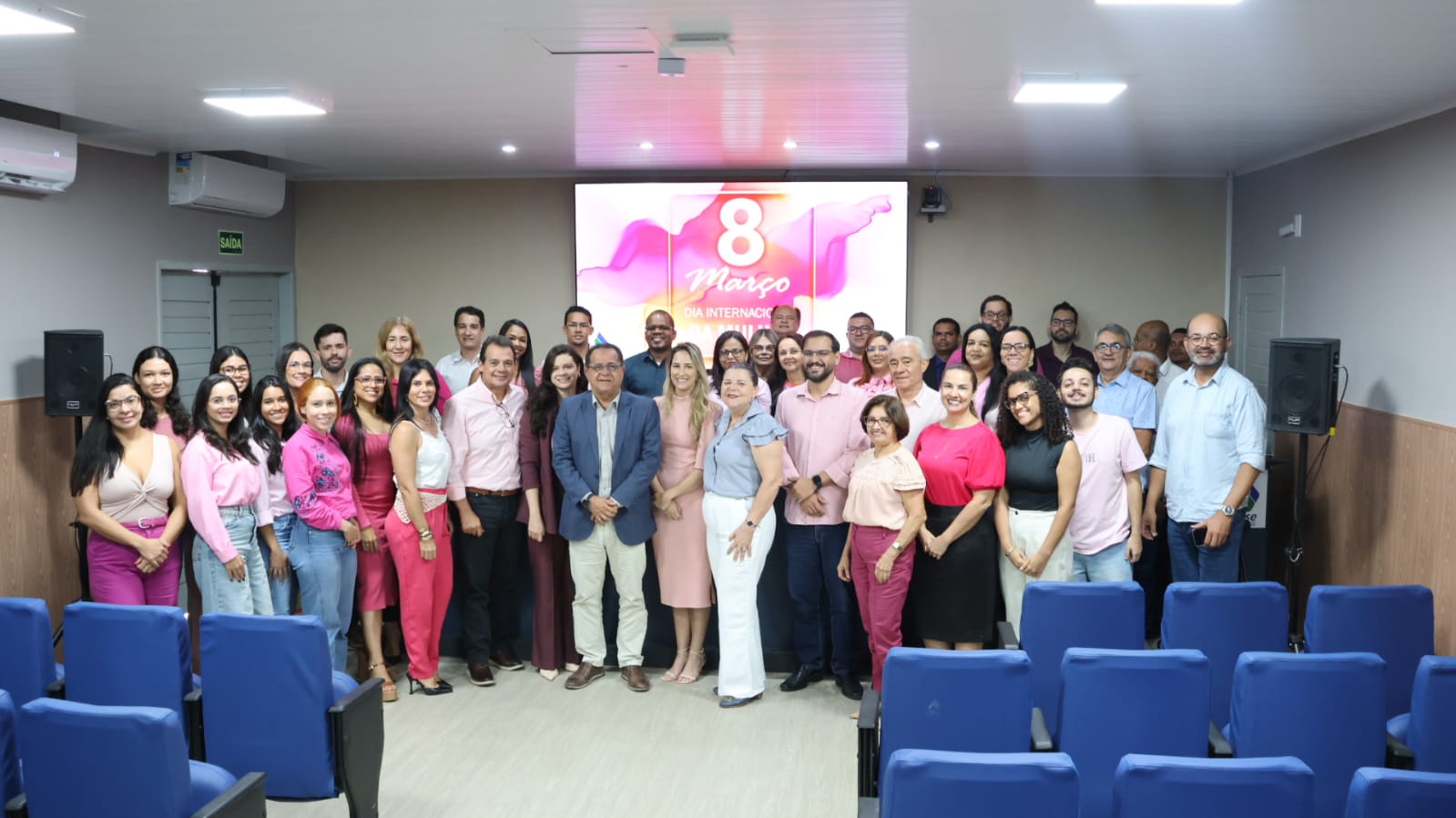 Agrese promove palestra sobre Lei Maria da Penha em alusão ao Dia Internacional da Mulher