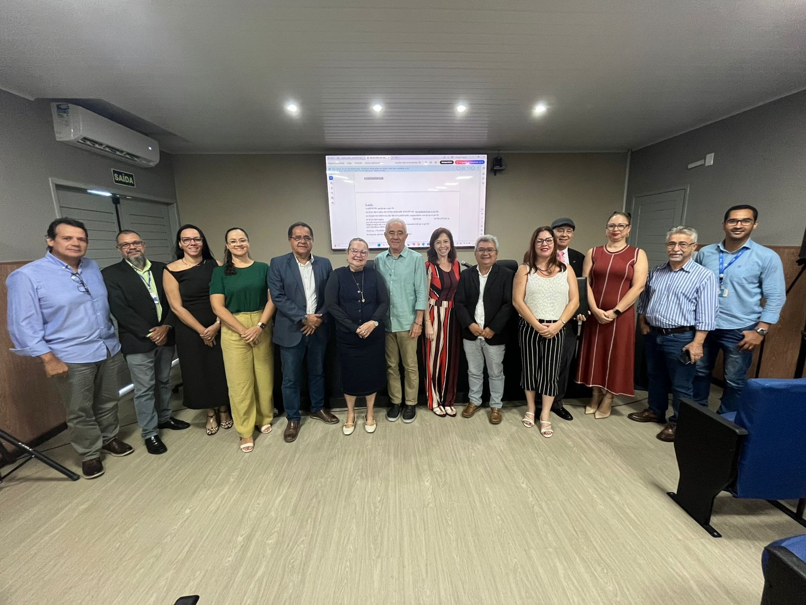 Agrese recebe CGE Itinerante e reforça compromisso com transparência e controle