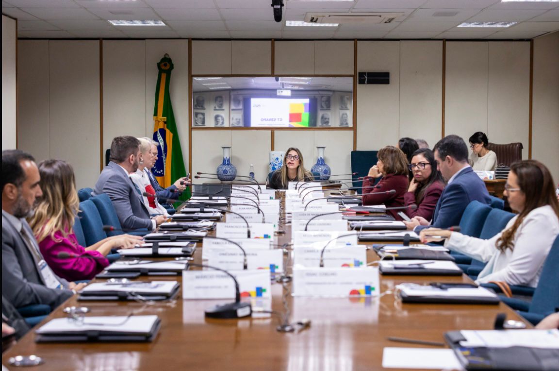 Agrese participa da 1ª Reunião Ordinária do Fórum Sinapo em Brasília